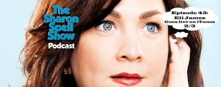 Check out my interview on The Sharon Spell Show!