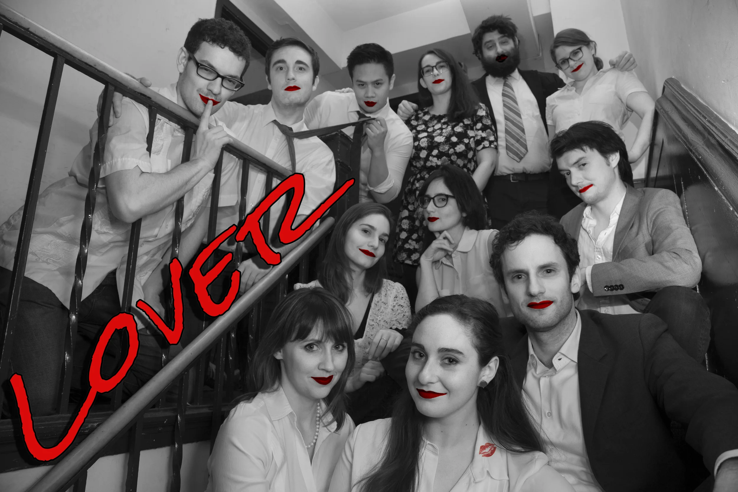 My UCB Maude Night Debut with LOVER - Mon Jan 5th!