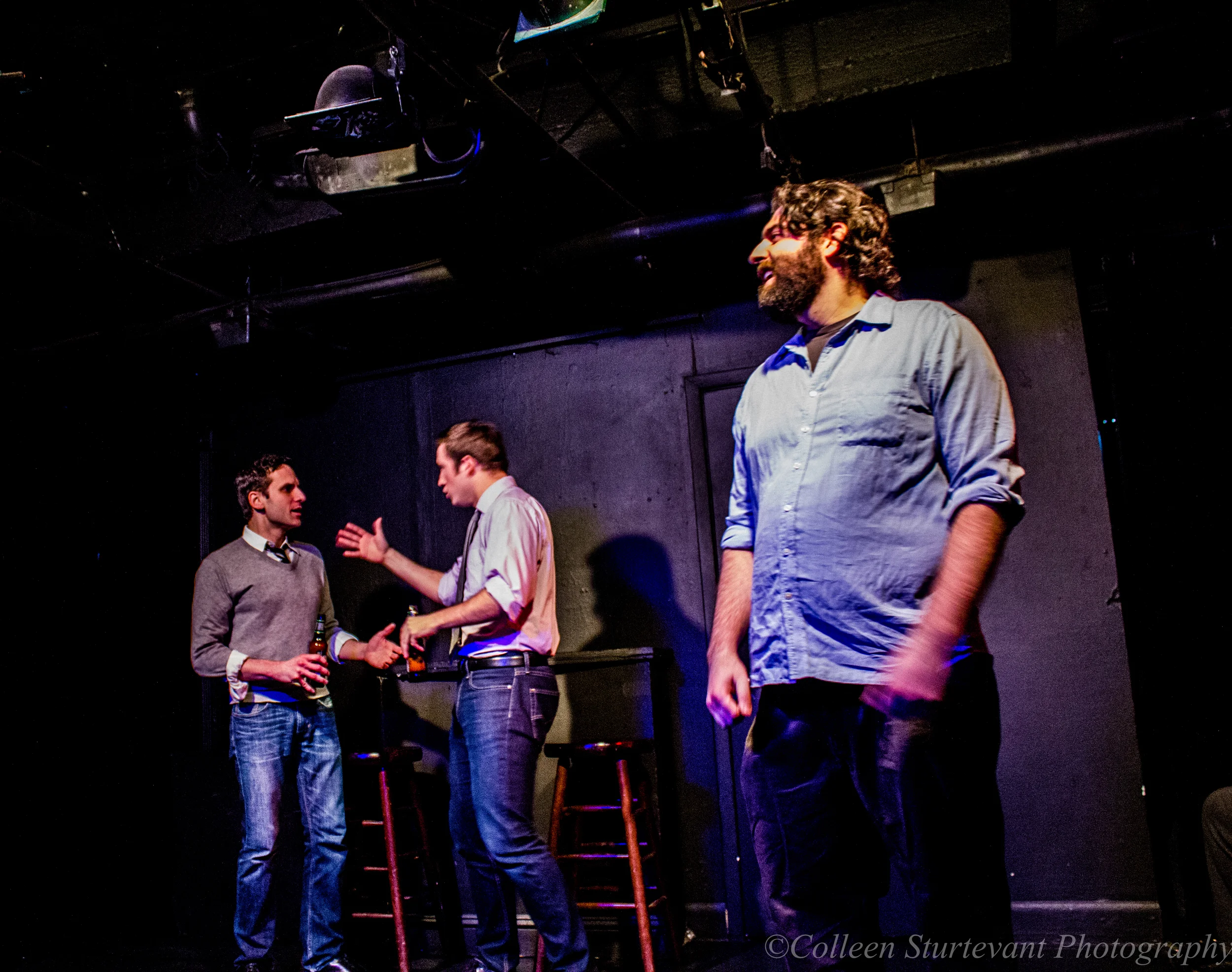 LOVER's next Maude Night is April 6th at UCB Theatre in Chelsea!