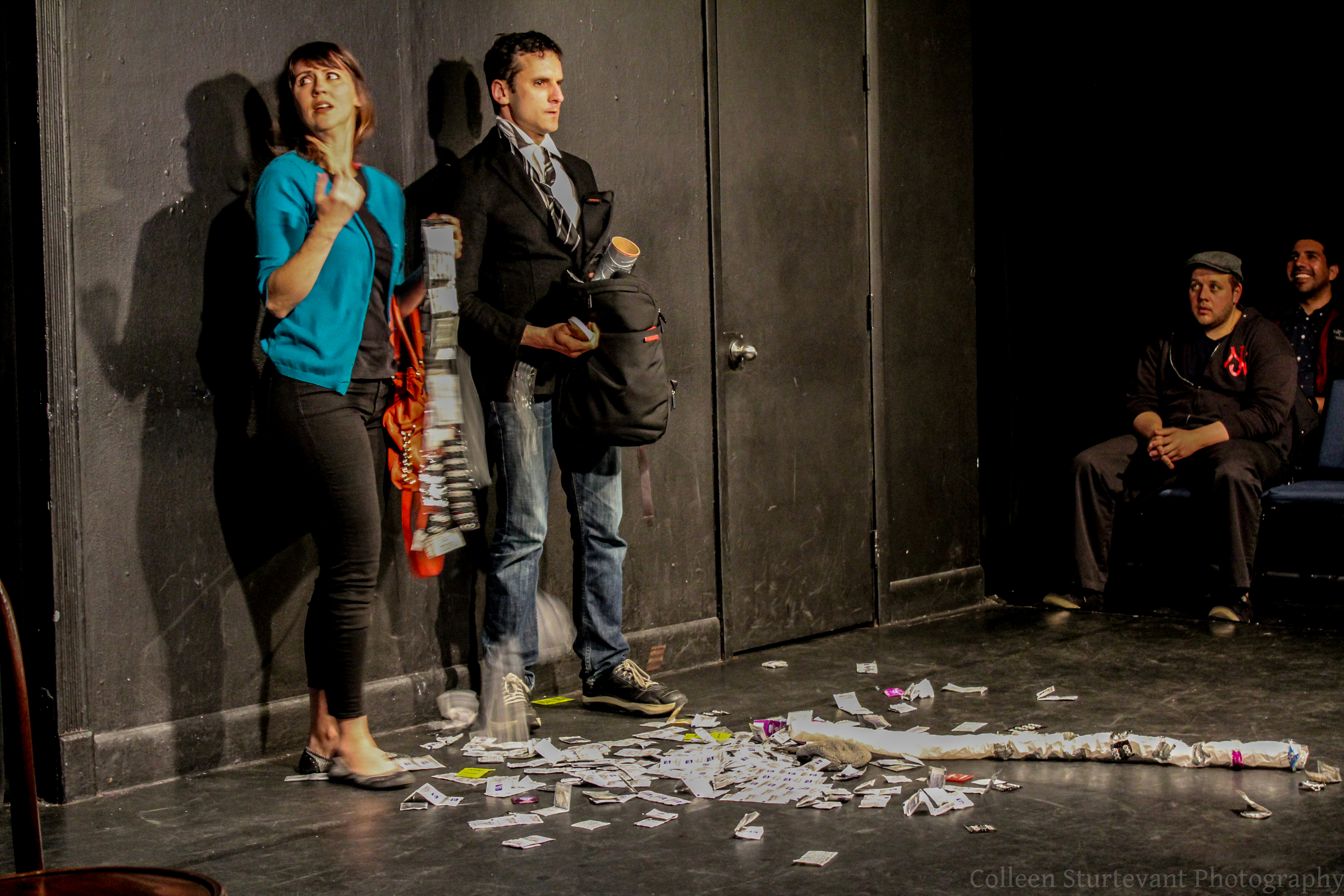 LOVER will tear it up at UCB Monday June 8th at 9:30!