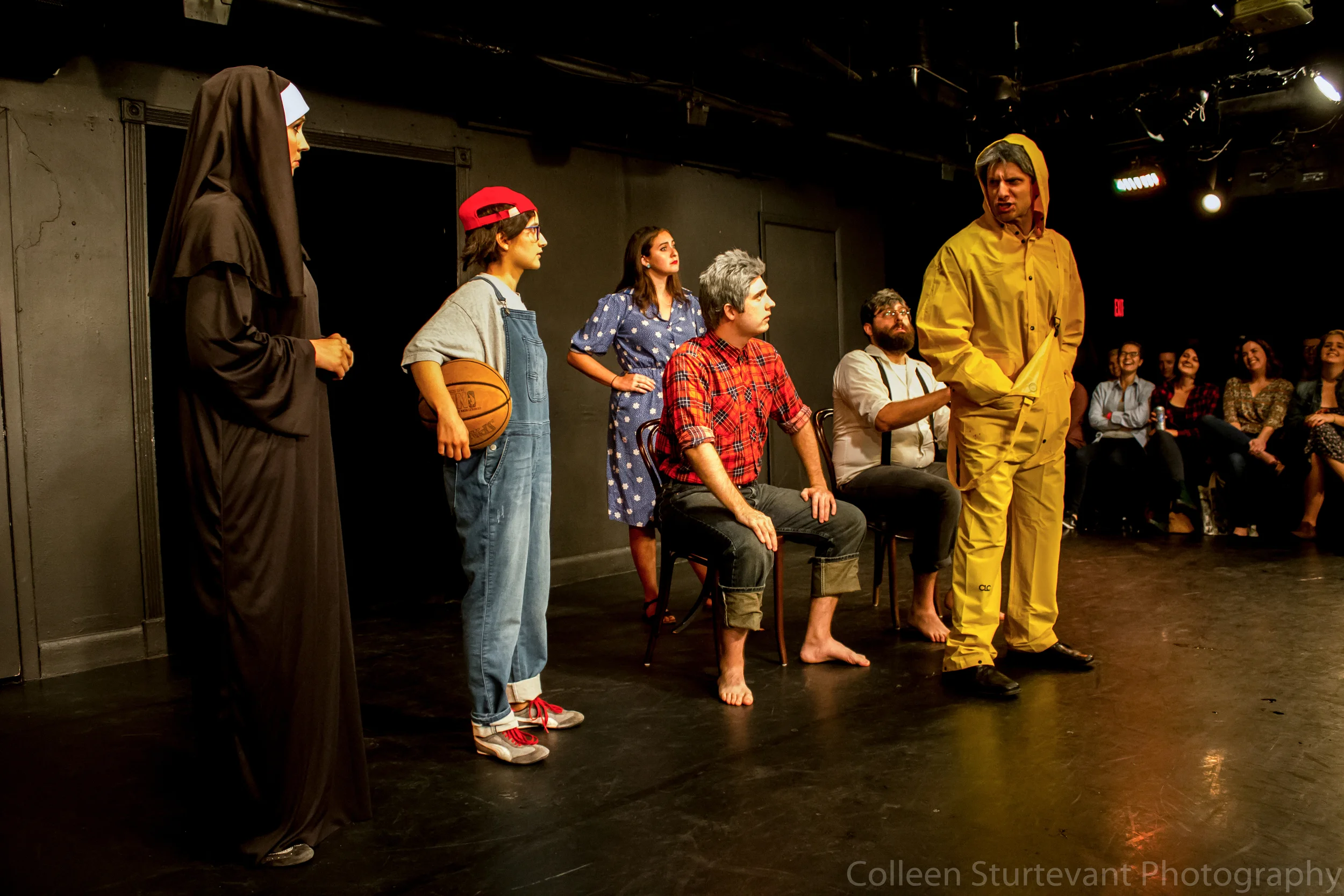 My sketch comedy team, Lover, performs its best-of show: UCB Chelsea Mon Nov 9th!