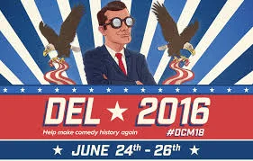 Performing in "UCB Office Staff-Prov" TODAY in the Del Close Marathon