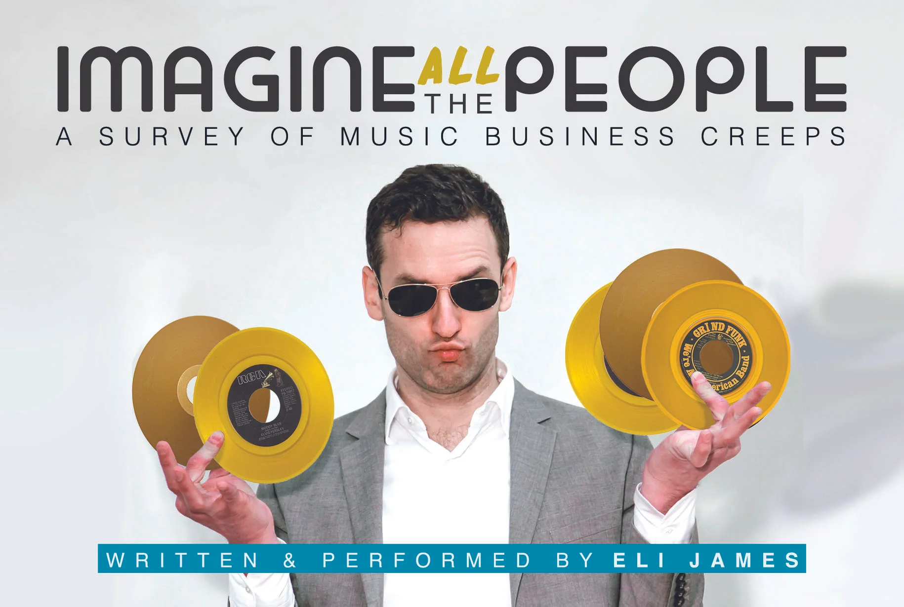 Imagine All the People: tonight at The PIT Loft at 7!