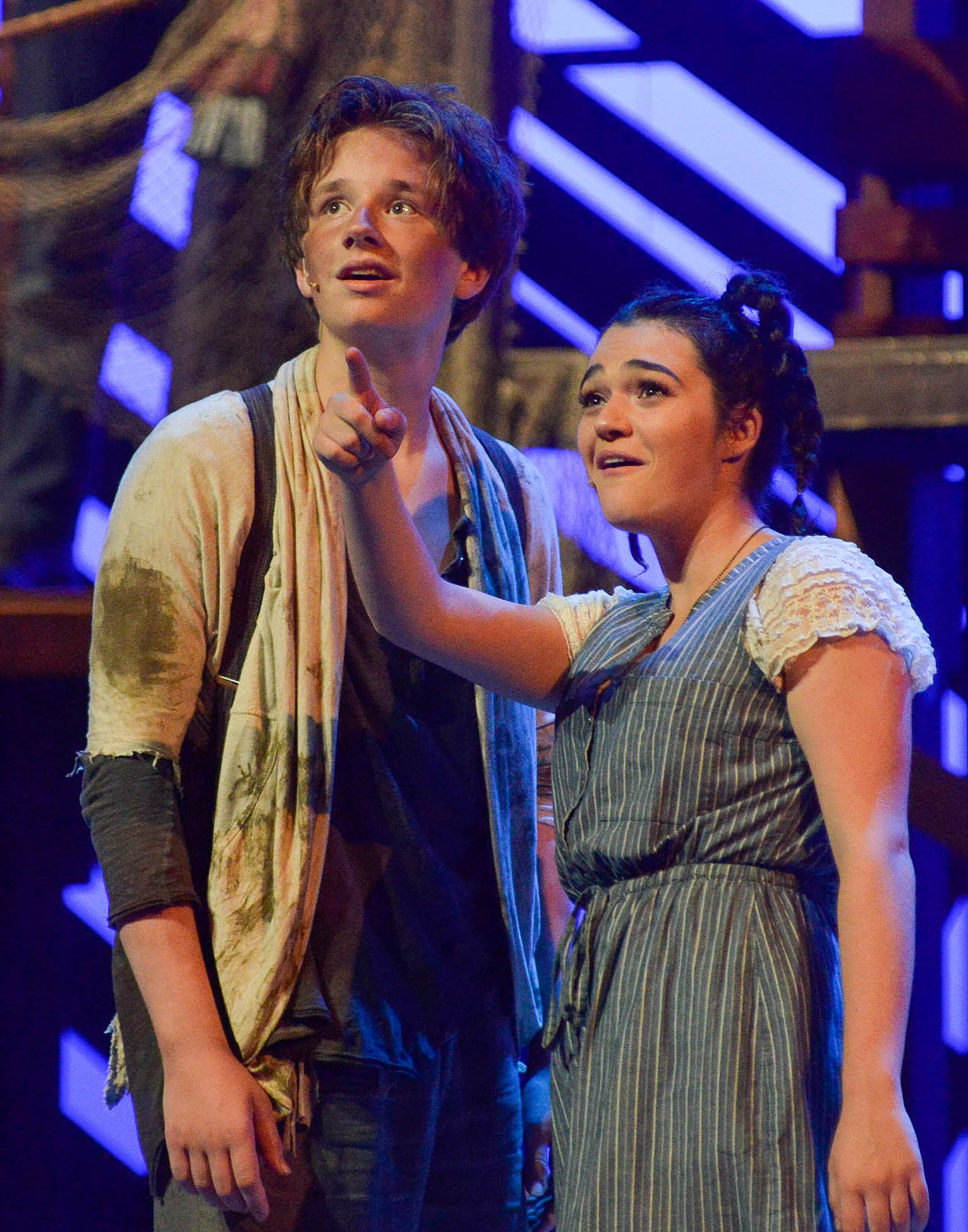 PETER AND THE STARCATCHER ITF '19