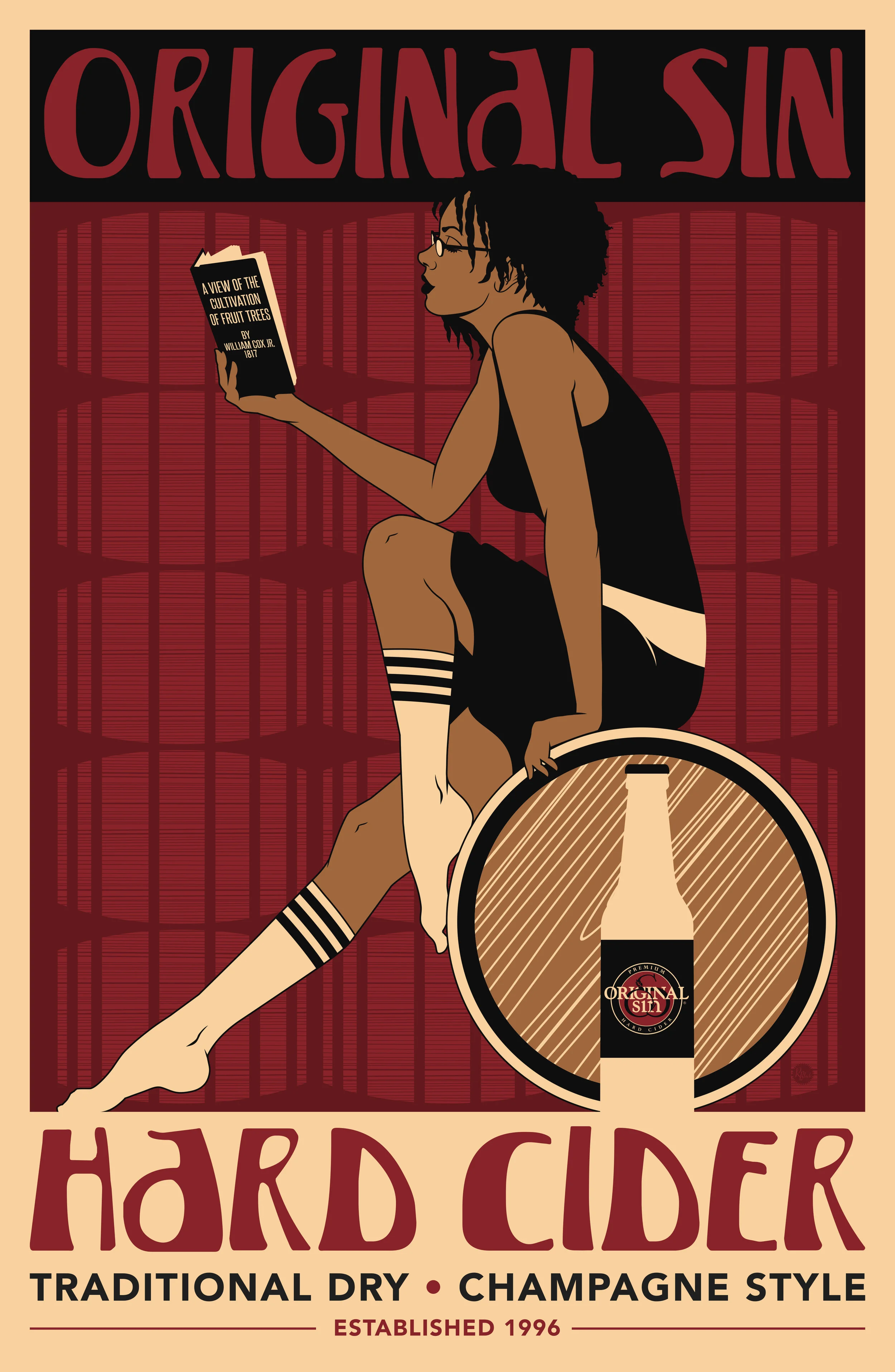 Original Sin Librarian