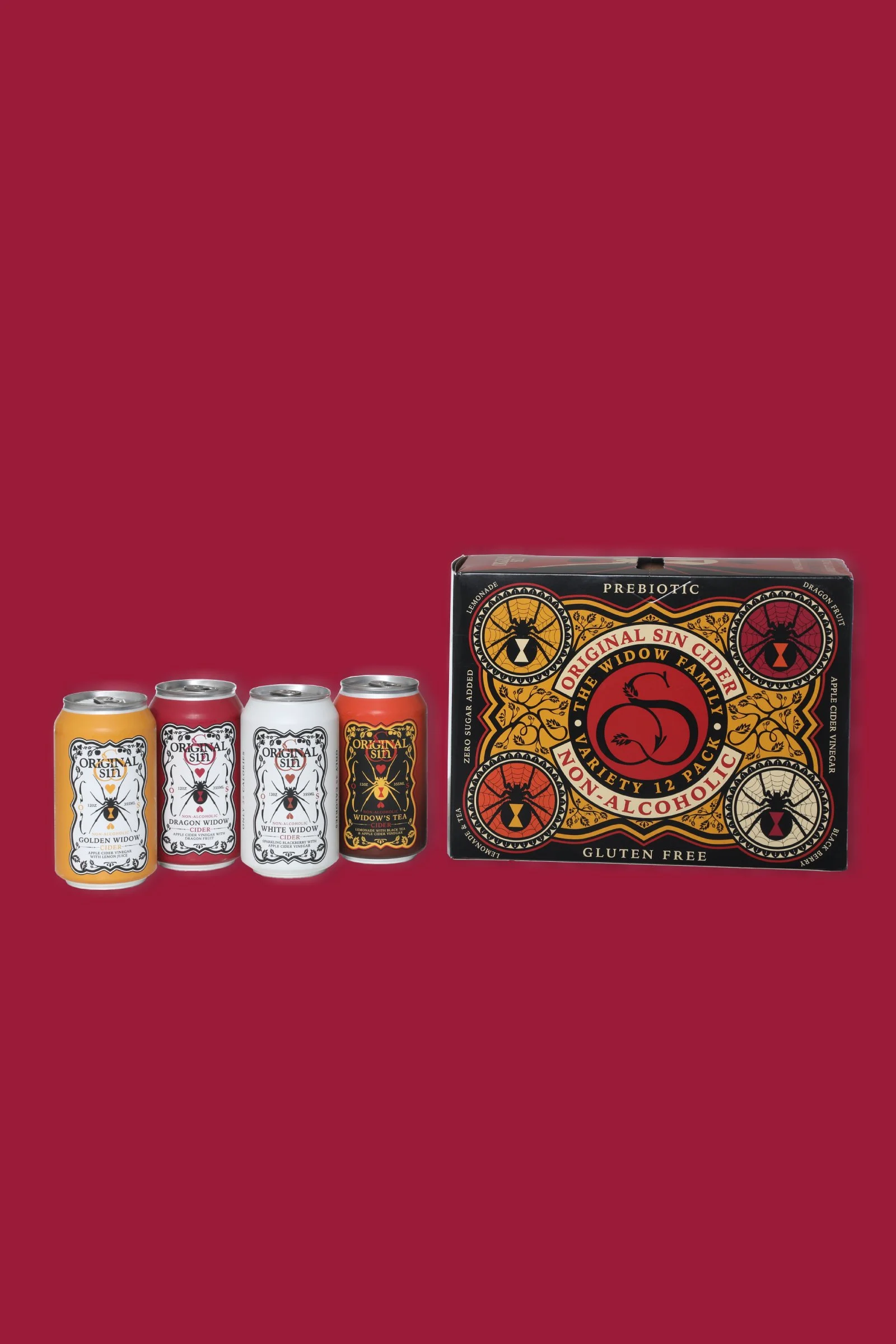 Widow Family 12-pack