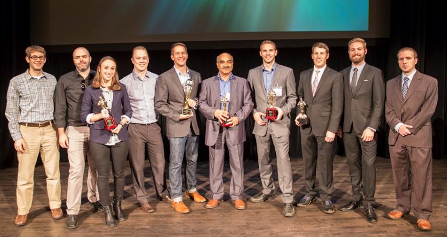 2015 Cleantech Open National Winners