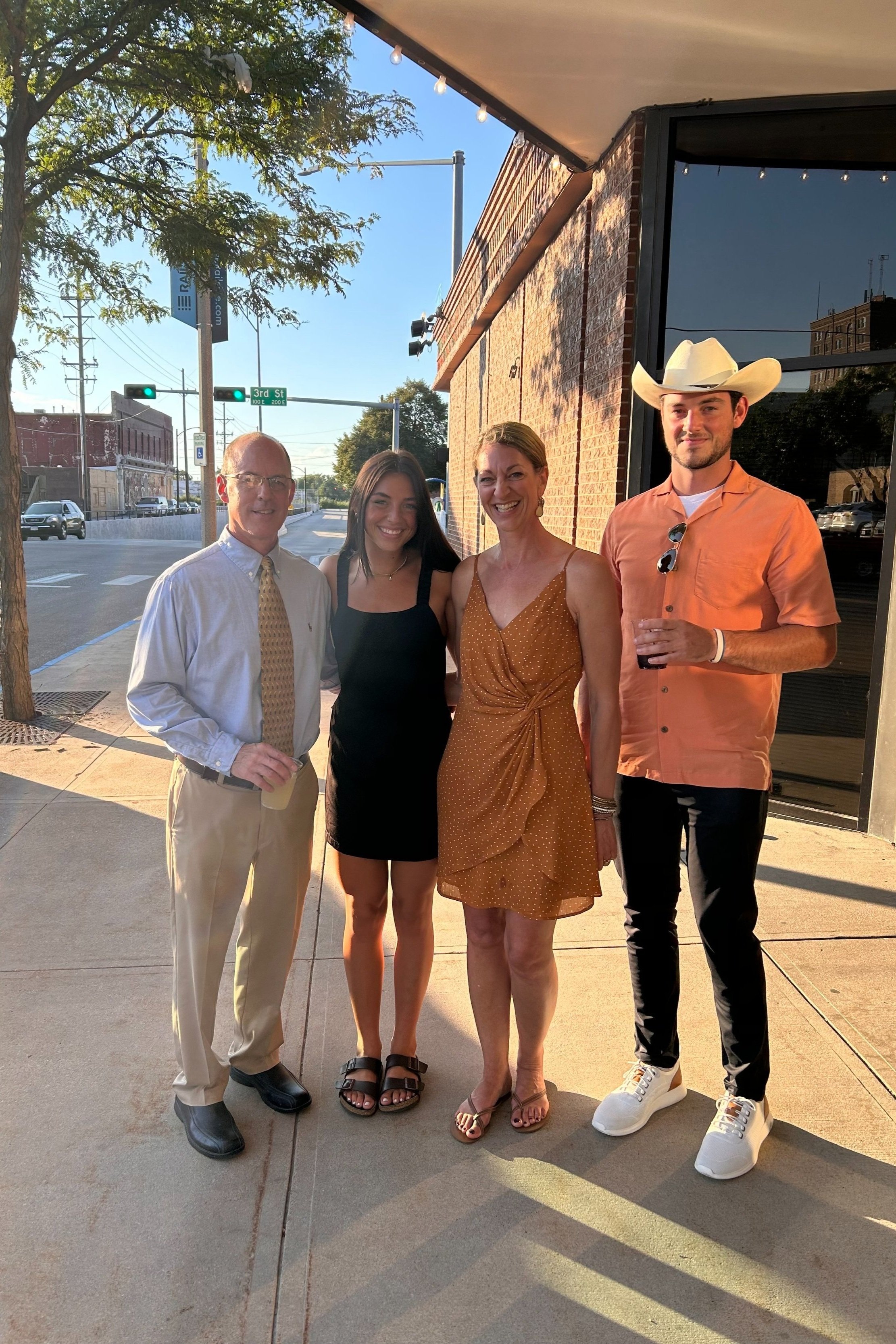 Terry Dolan - Warehouse Manager