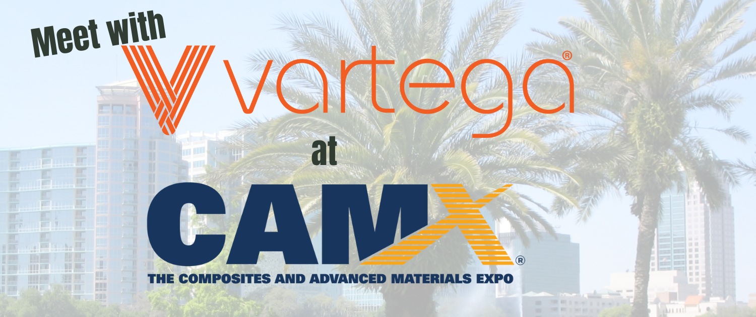 Book a meeting at CAMX