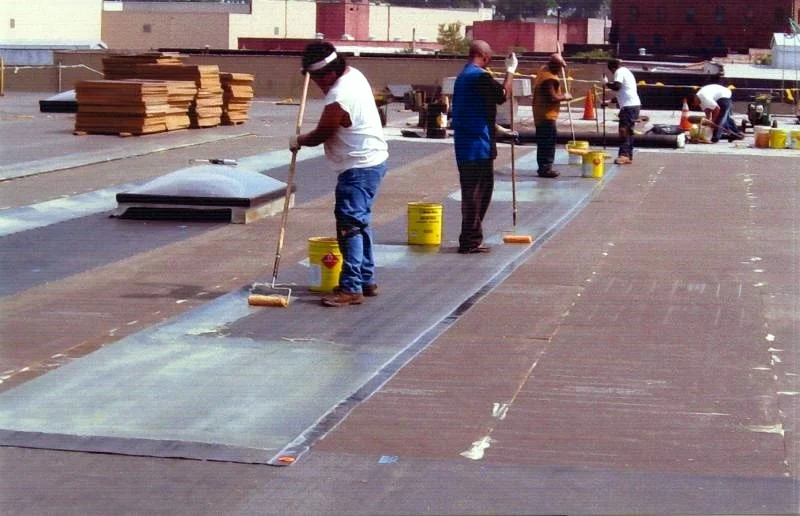 How To Install Epdm Roofing Video / Faq Can You Put A Rubber Roof Over