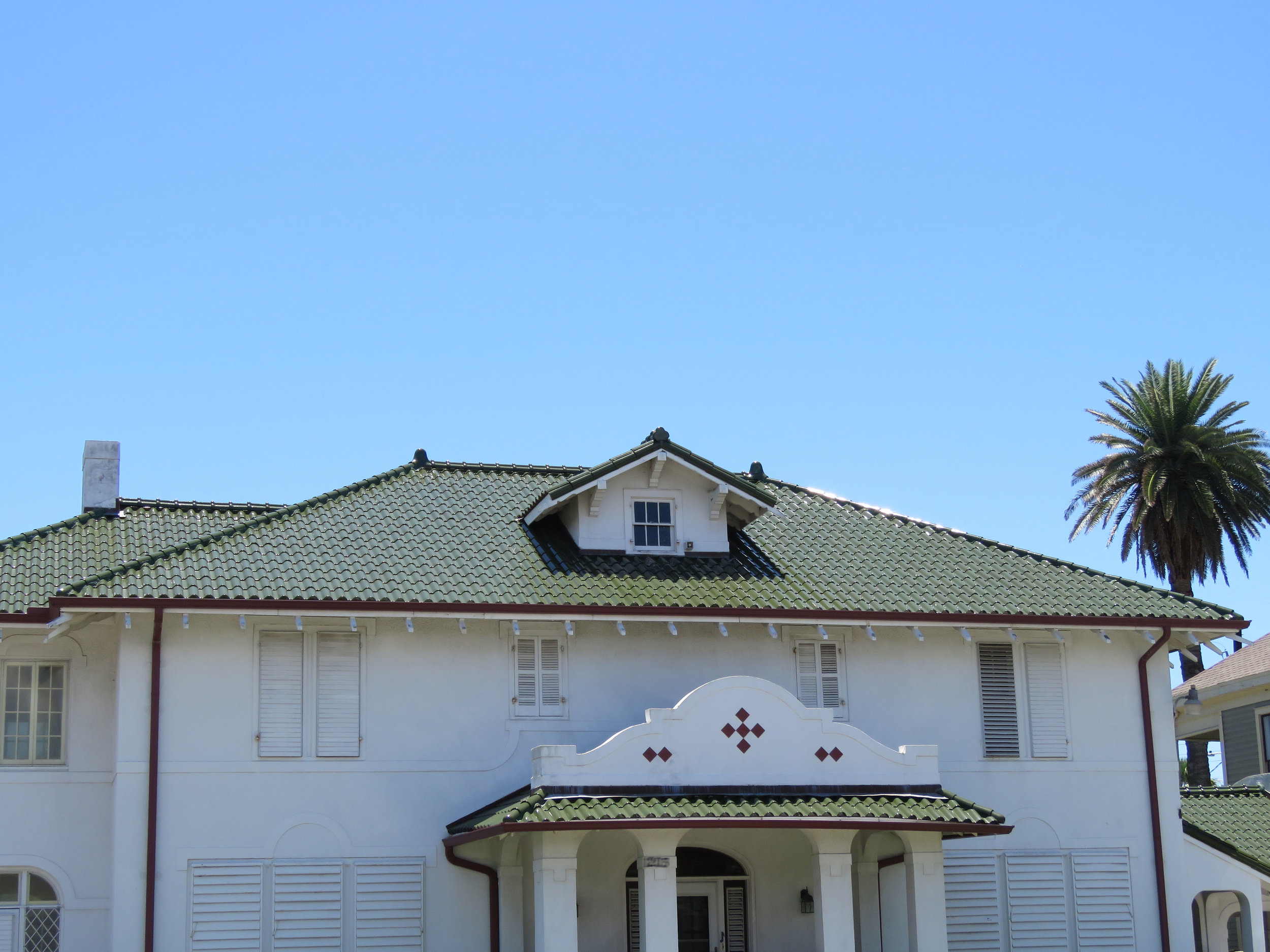 Tile Roof - Galveston, Texas - 27