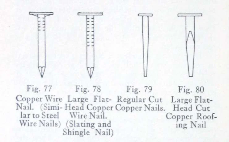 Copper Flashings - Copper And Brass Research Association - Page 52 - Figs 77-80.jpg