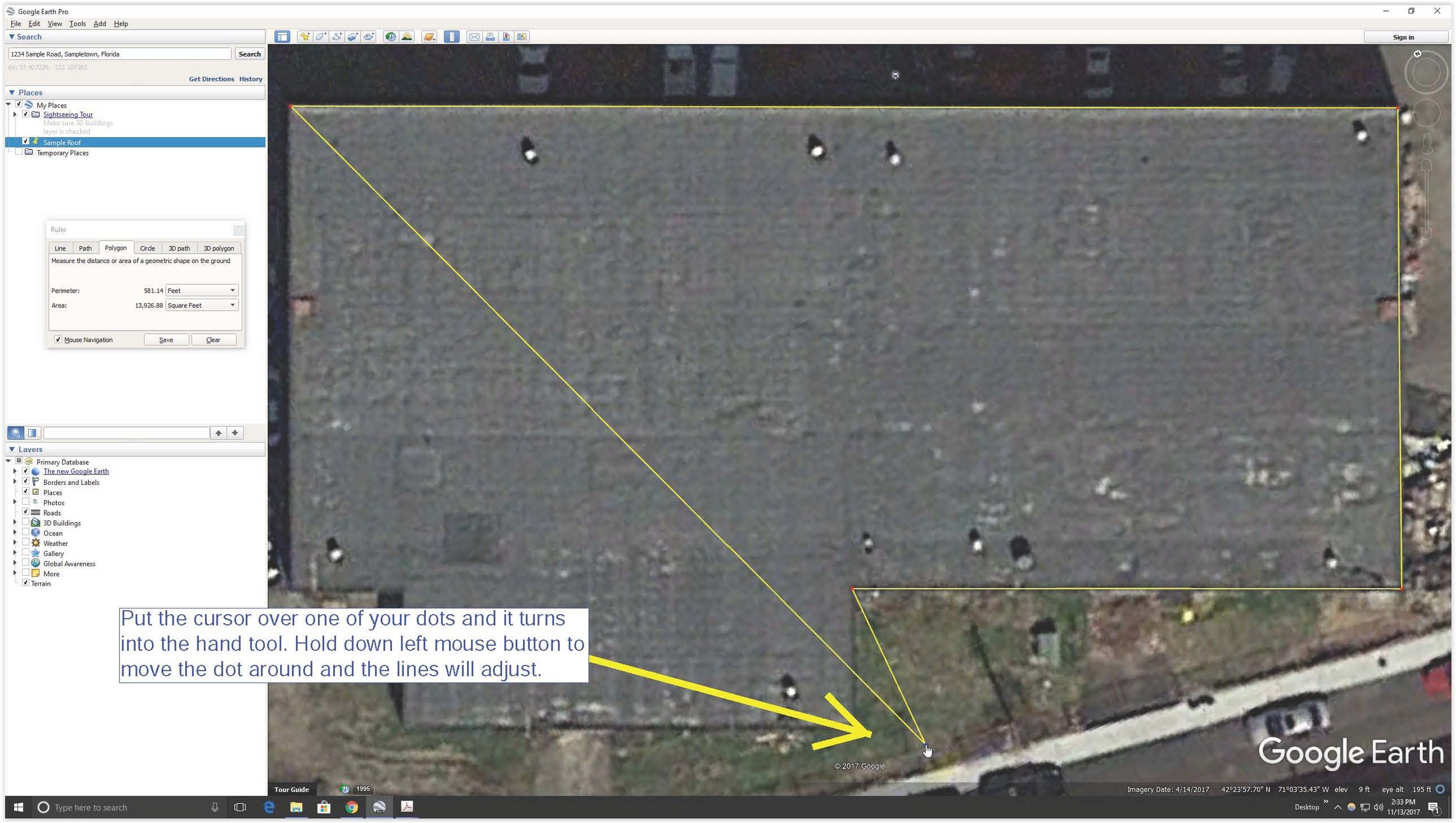 Screen Shot Google Earth Move a Corner Dot.jpg