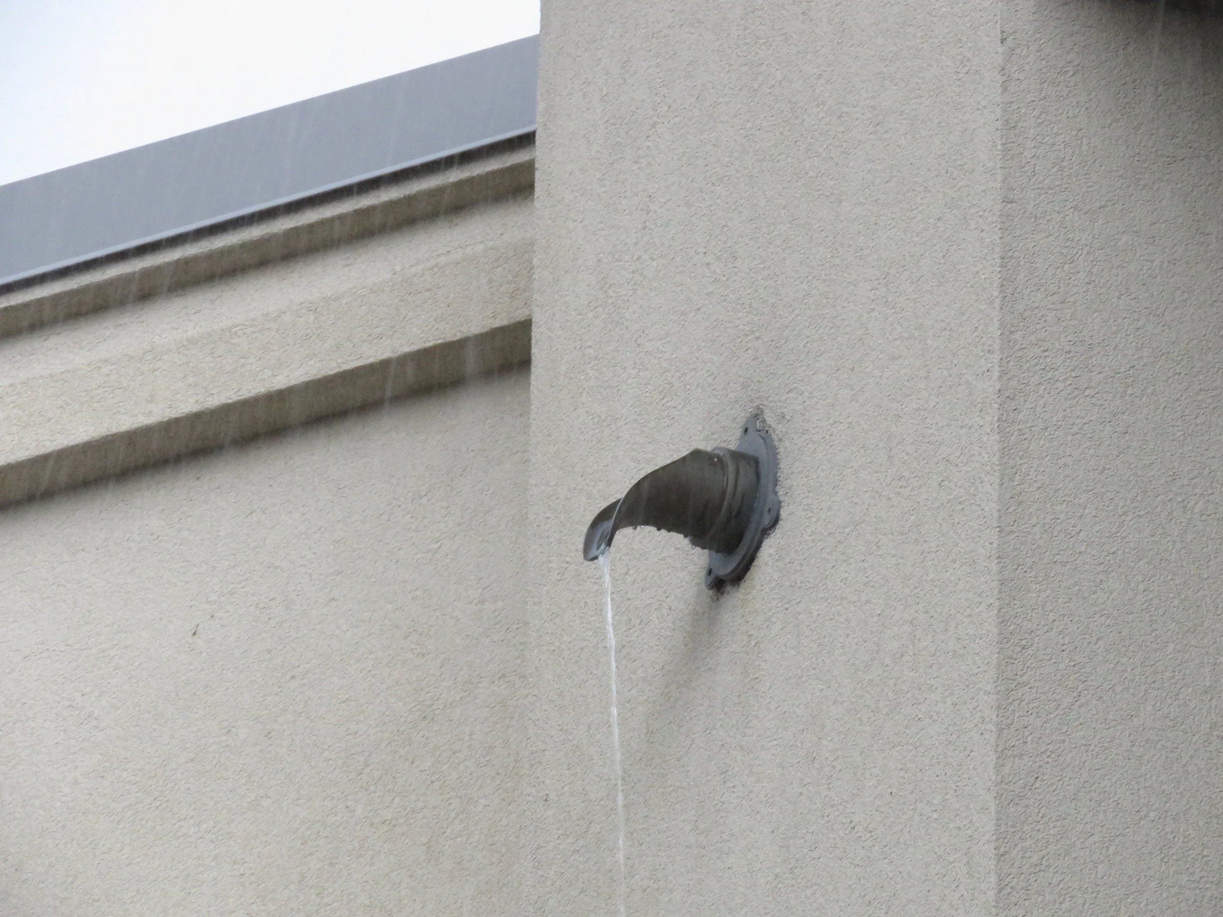 How Does A Scupper Work On A Roof? – ELBUH