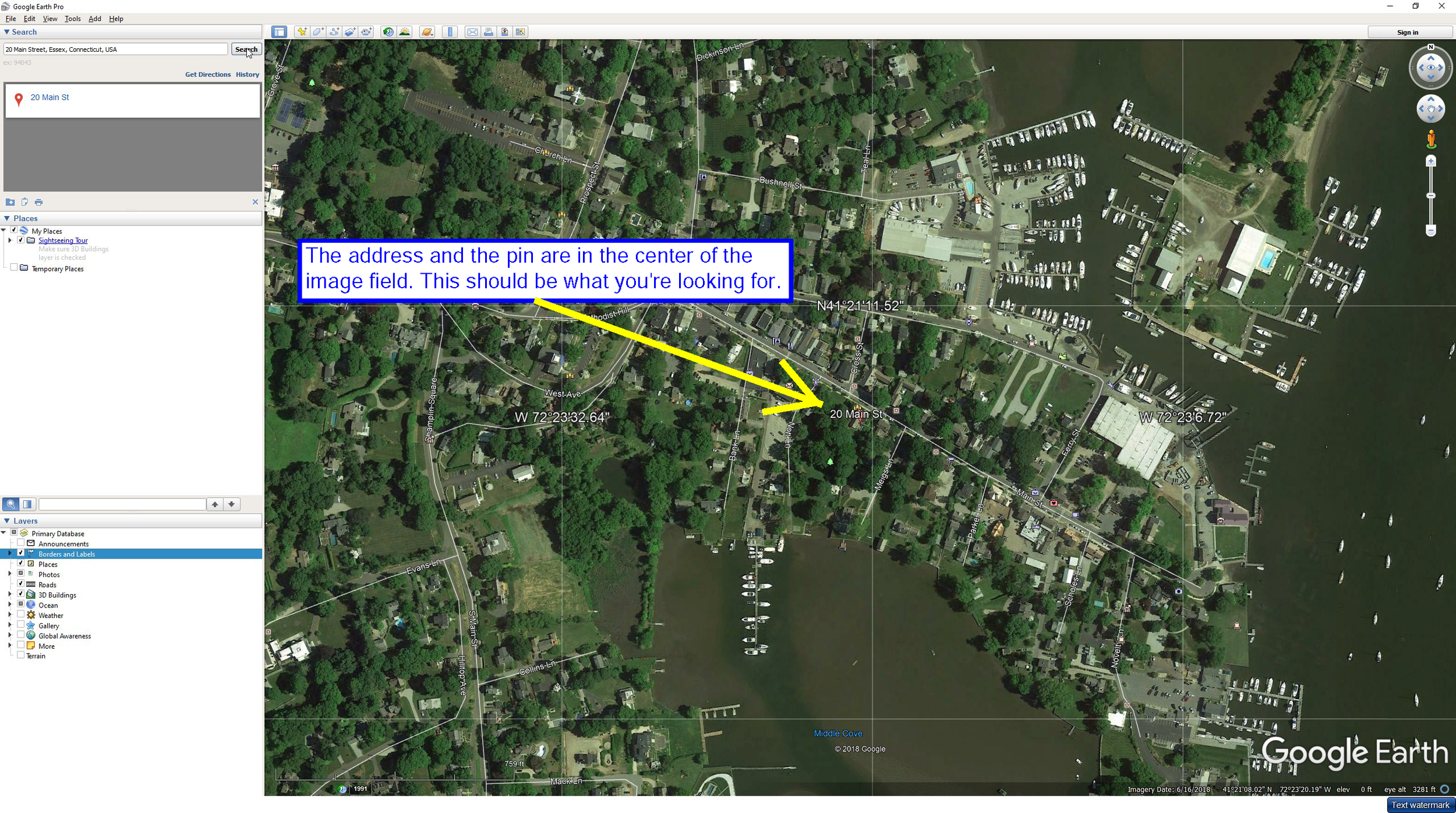 RoofOnline.com - How to Find Your House in Google Earth 6.png