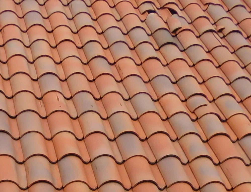 How To Repair A Tile Roof Diy Guide Roof Online