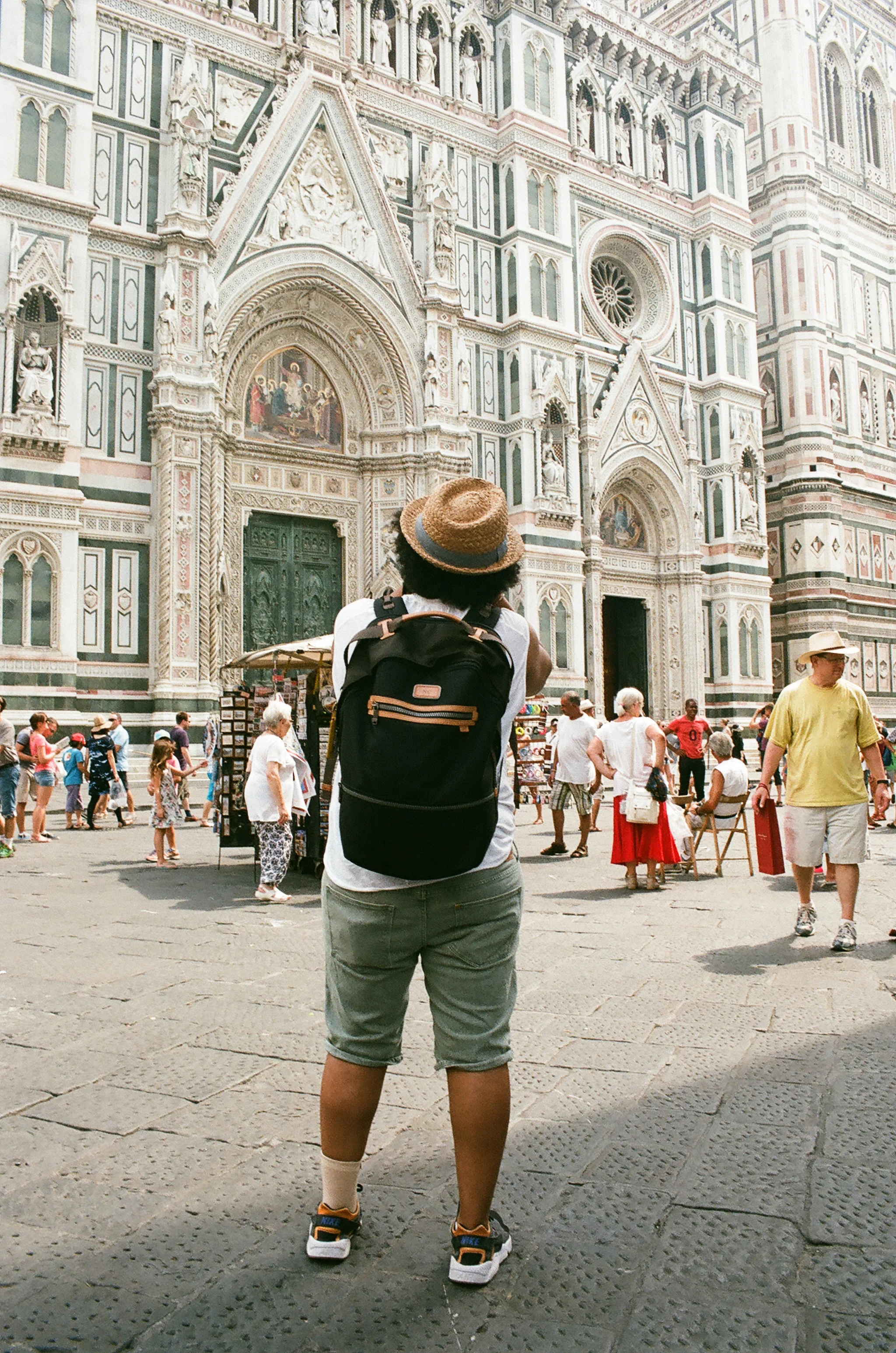 photograph by the earth warrior Il Duomo di Firenze Florence, Italy