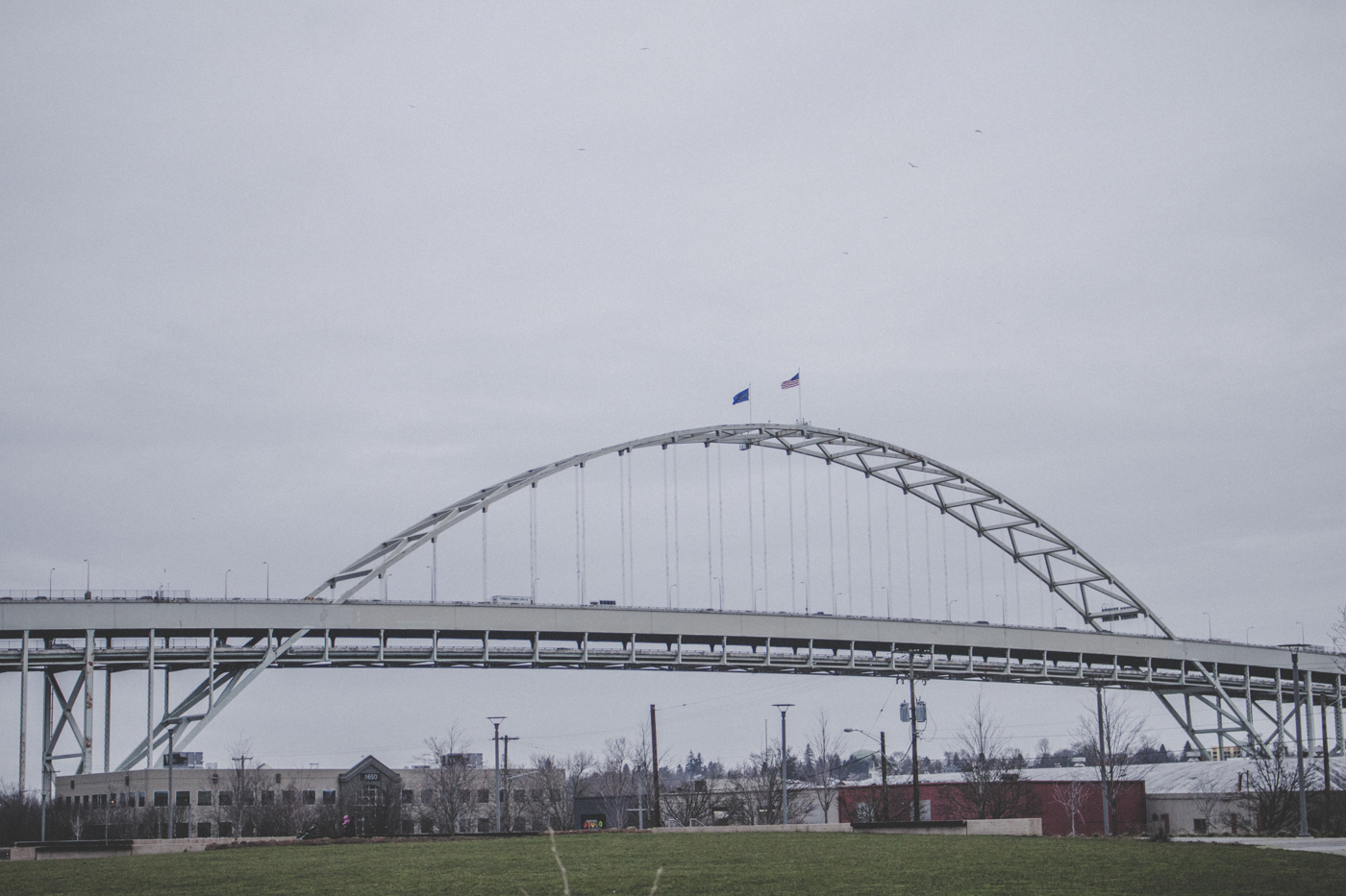Fremont Bridge