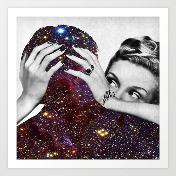 Dependable Relationship by Eugenia Loli