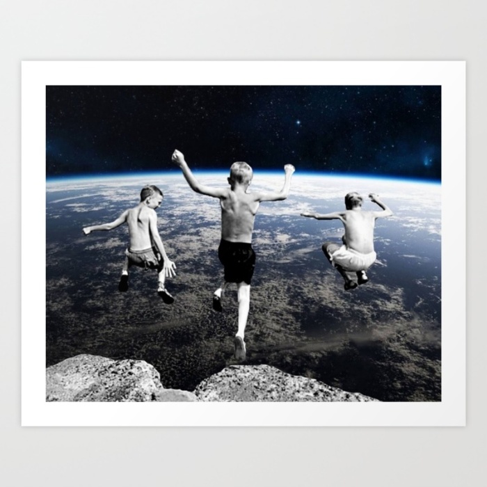 Free Falling by Trash Riot
