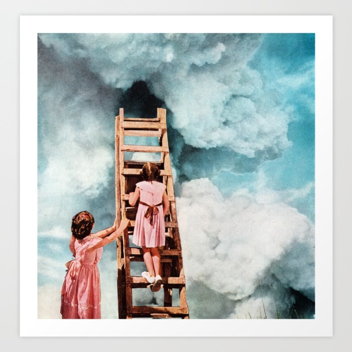 Escape Route by Beth Hoeckel