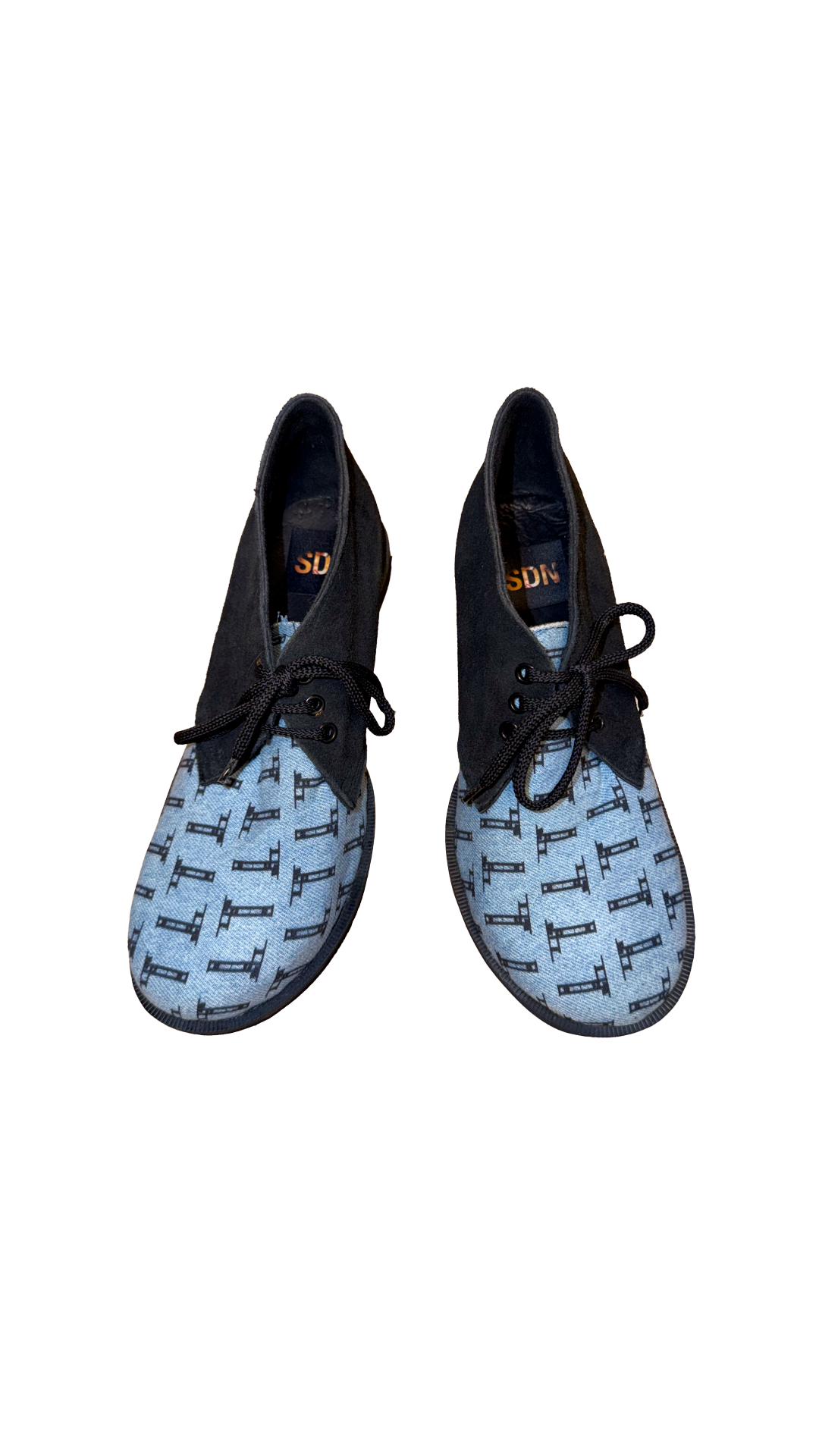 Guillotine Chukka Boot
