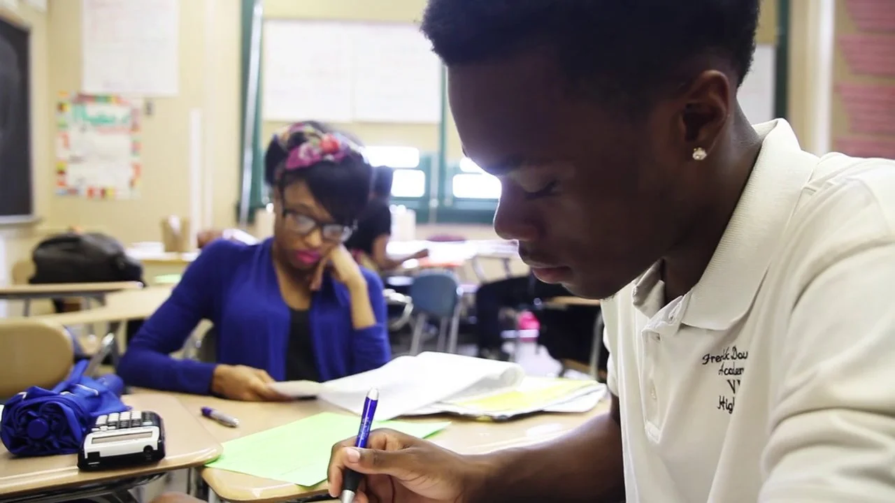 Digital Ready Program: Frederick Douglass