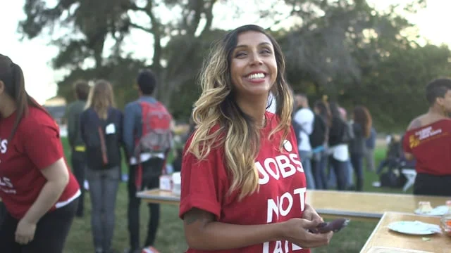 Ella Baker Center for Human Rights Gala Video