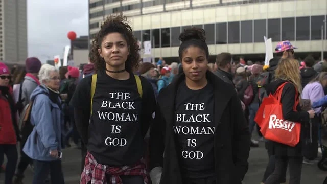 We Will Not Be Silent | Voices from the Women's March