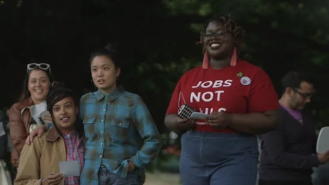 Tash's Story | Ella Baker Center for Human Rights