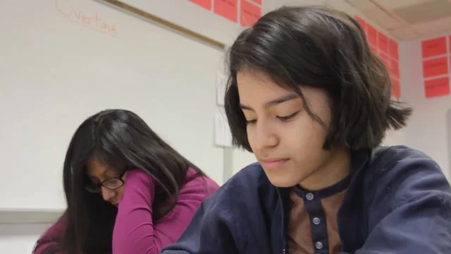 Shifting Power in Schools: Student Stories (with NYC Department of Education)