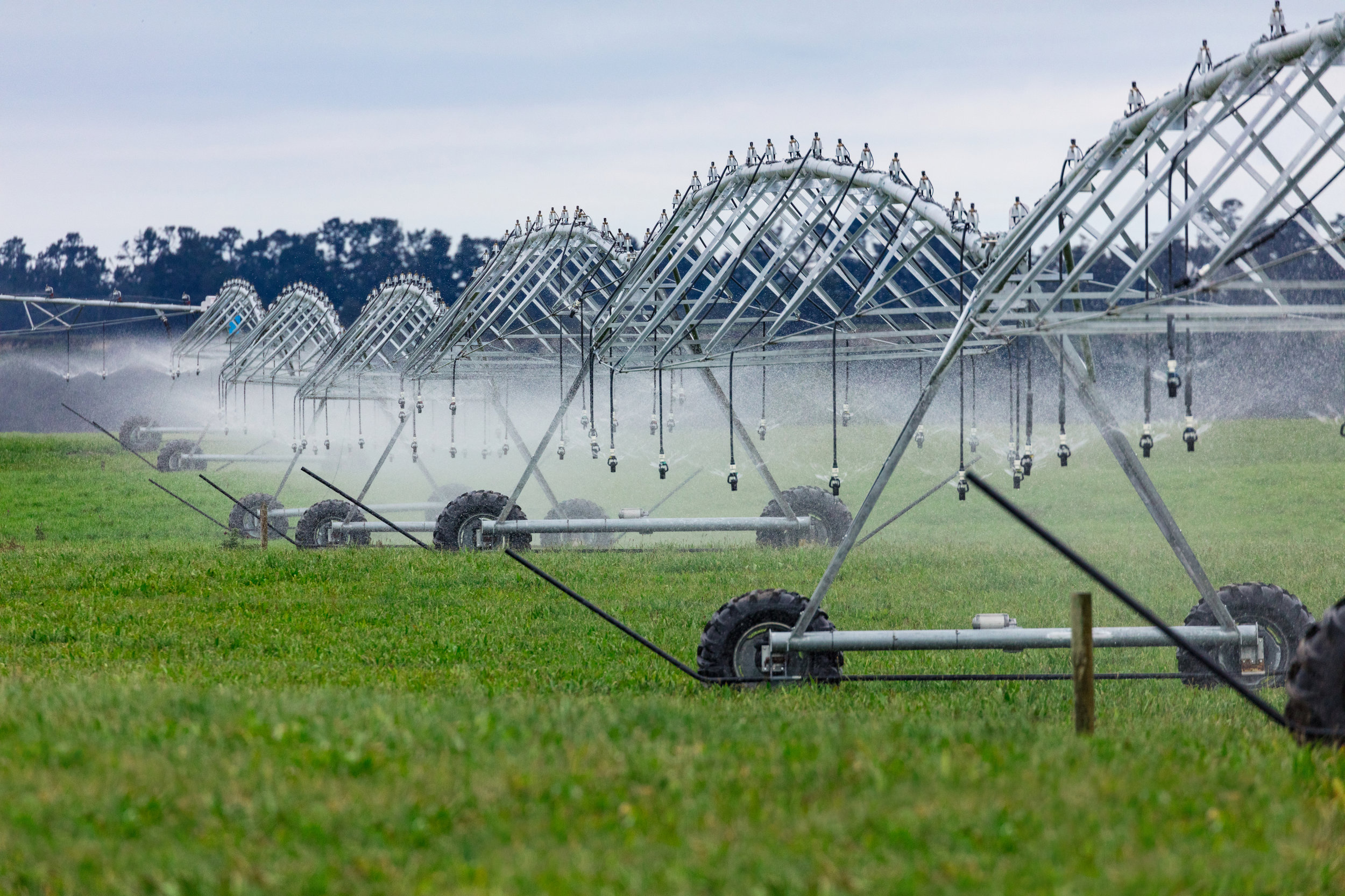  IoT solutions for water management at a southern New Zealand farm 