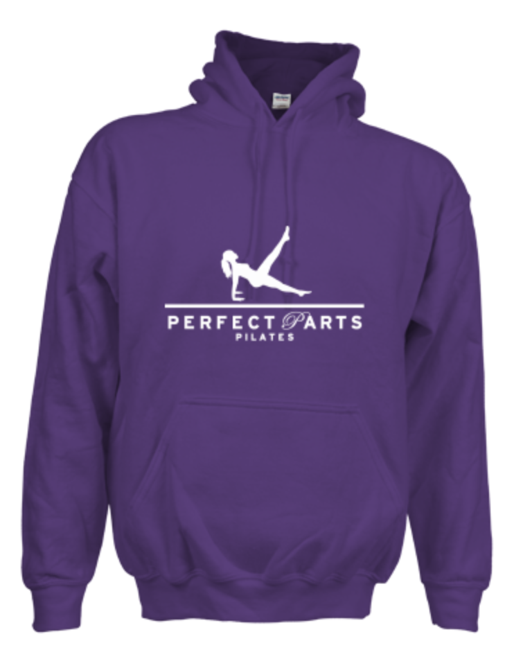 Perfect Parts Pilates Hoodie