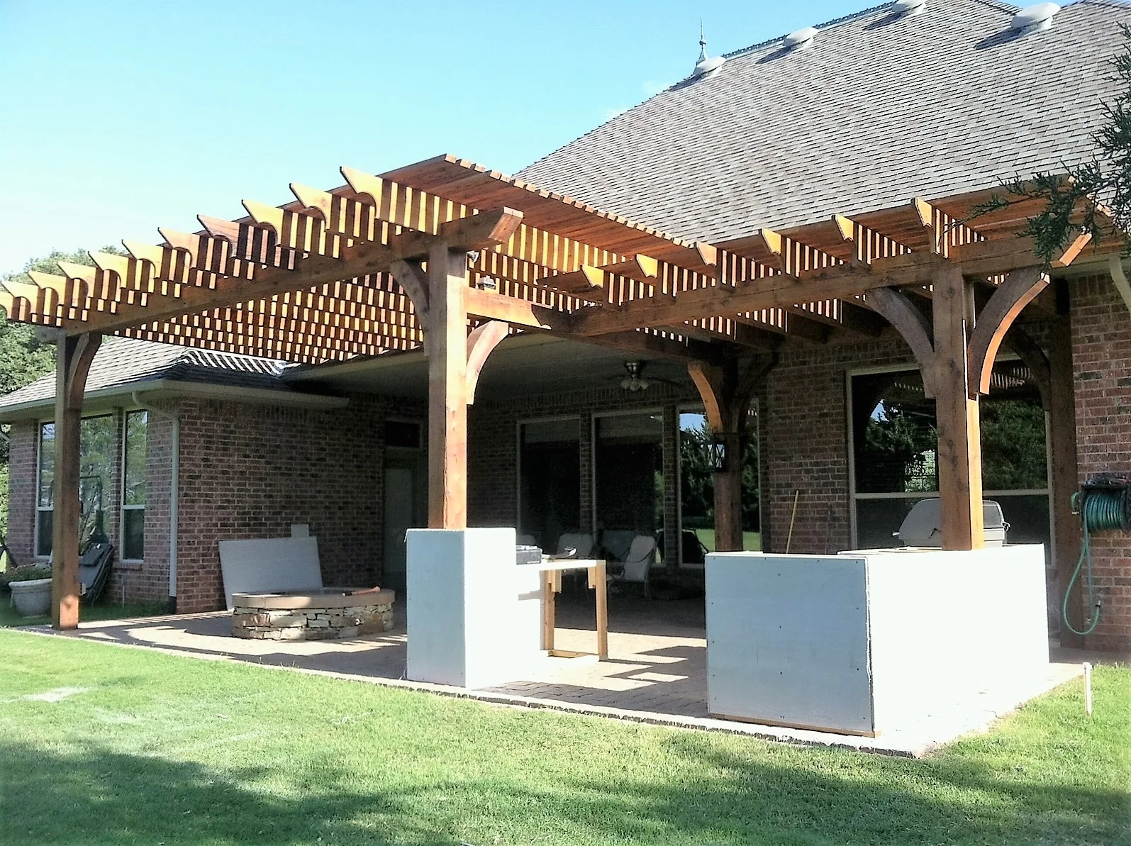 Gallery — Pergola Jack