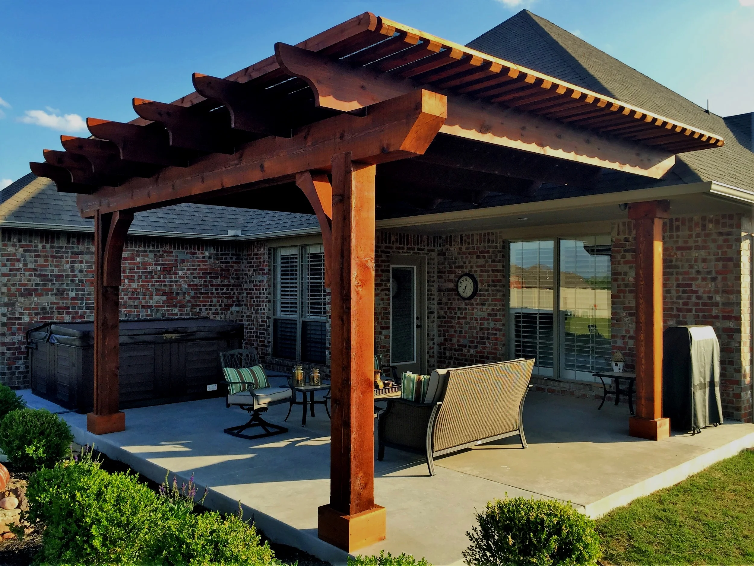 Gallery — Pergola Jack