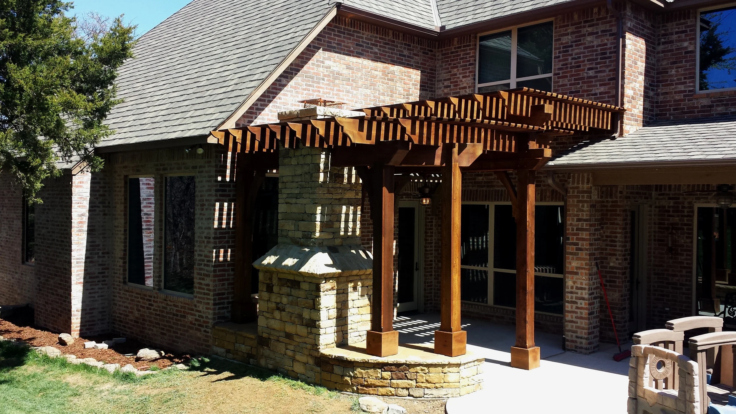 Gallery — Pergola Jack