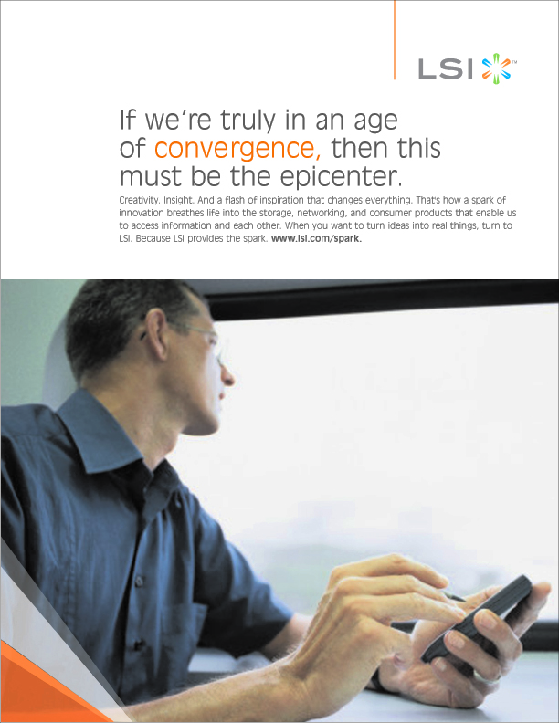 LSI Print Ad