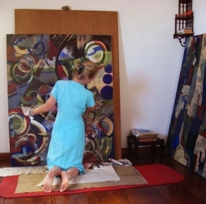 Studio in Mexico 2012