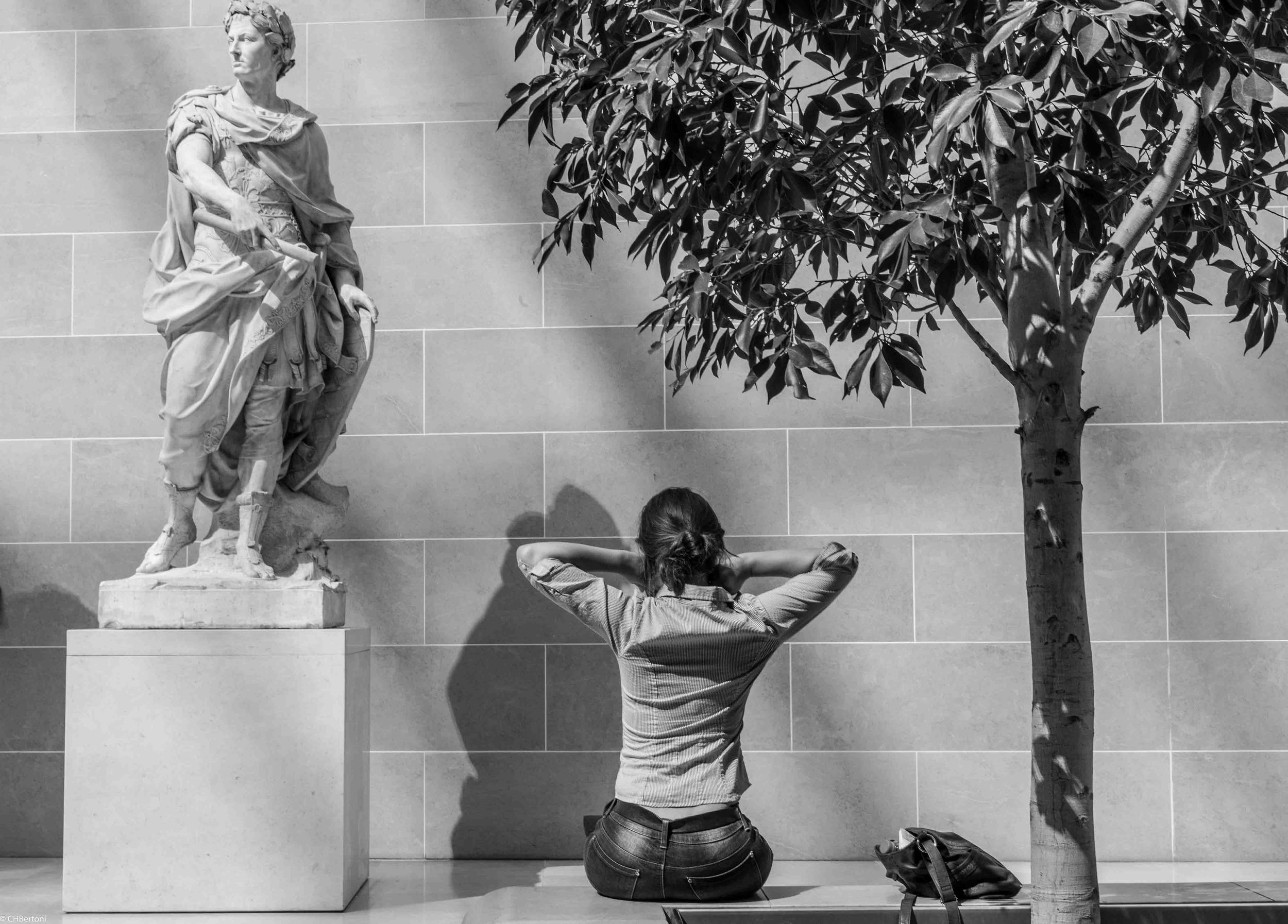 Musée du Louvre, Paris