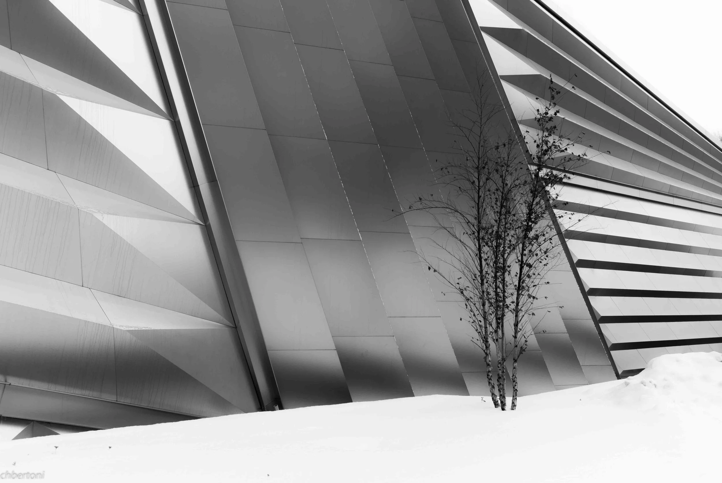 Eli and Edythe Broad Art Museum