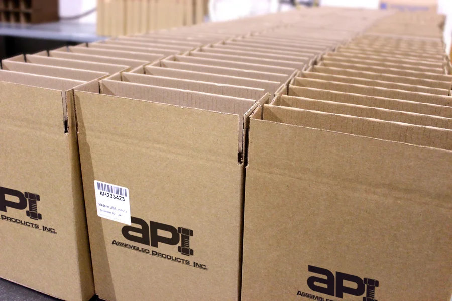 Assembled Products, Inc.