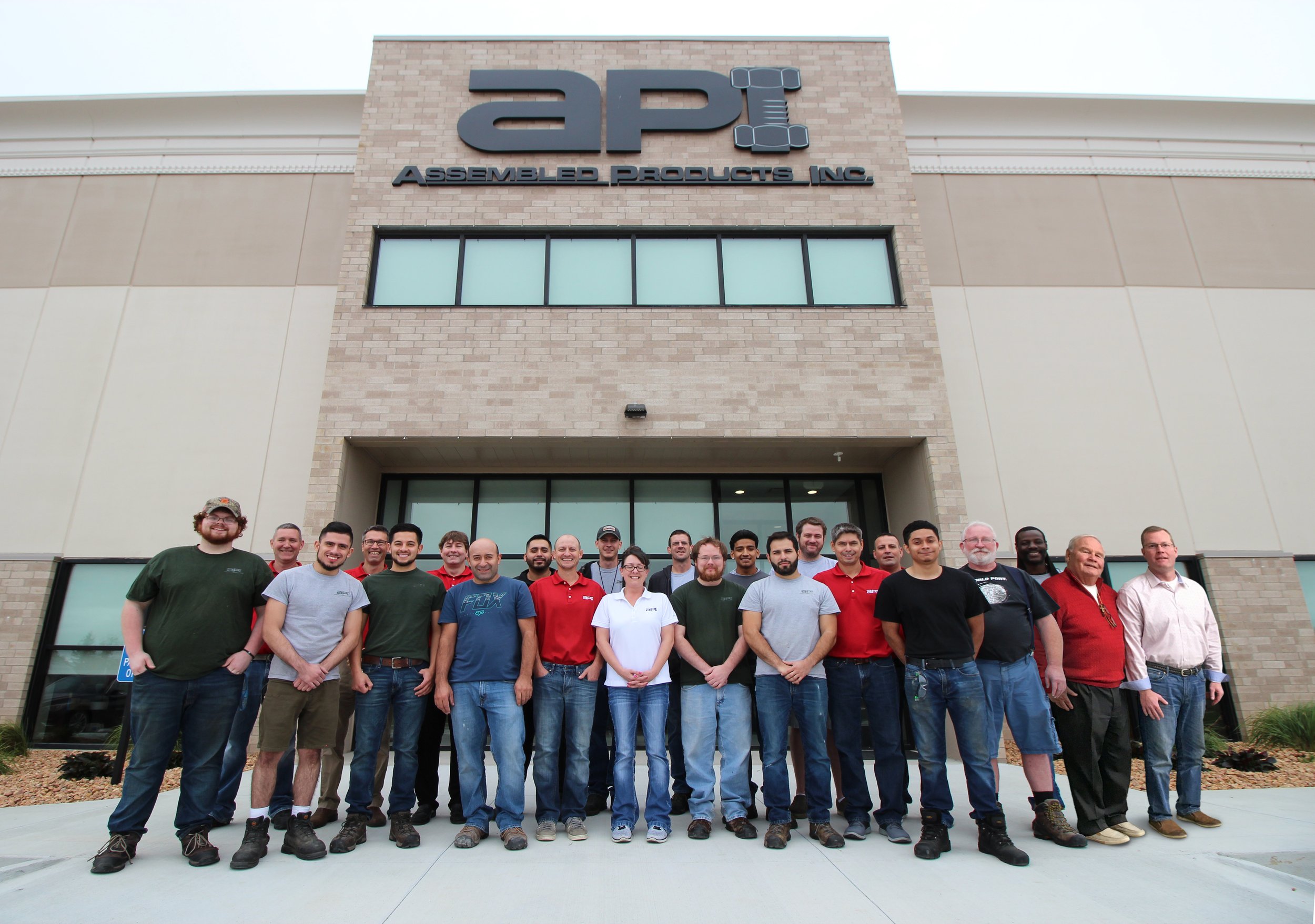 Assembled Products, Inc.