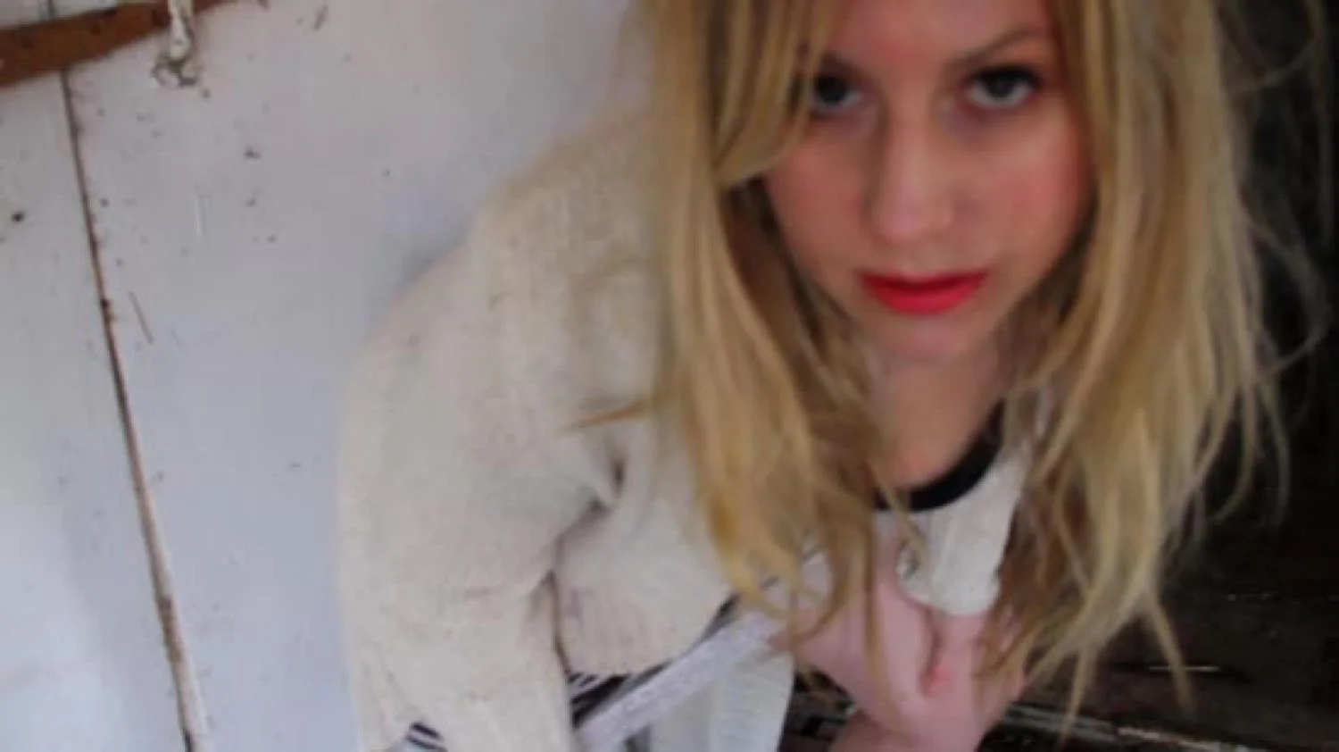 ANDREA COOPER ANNA, 2012 12-minute video.