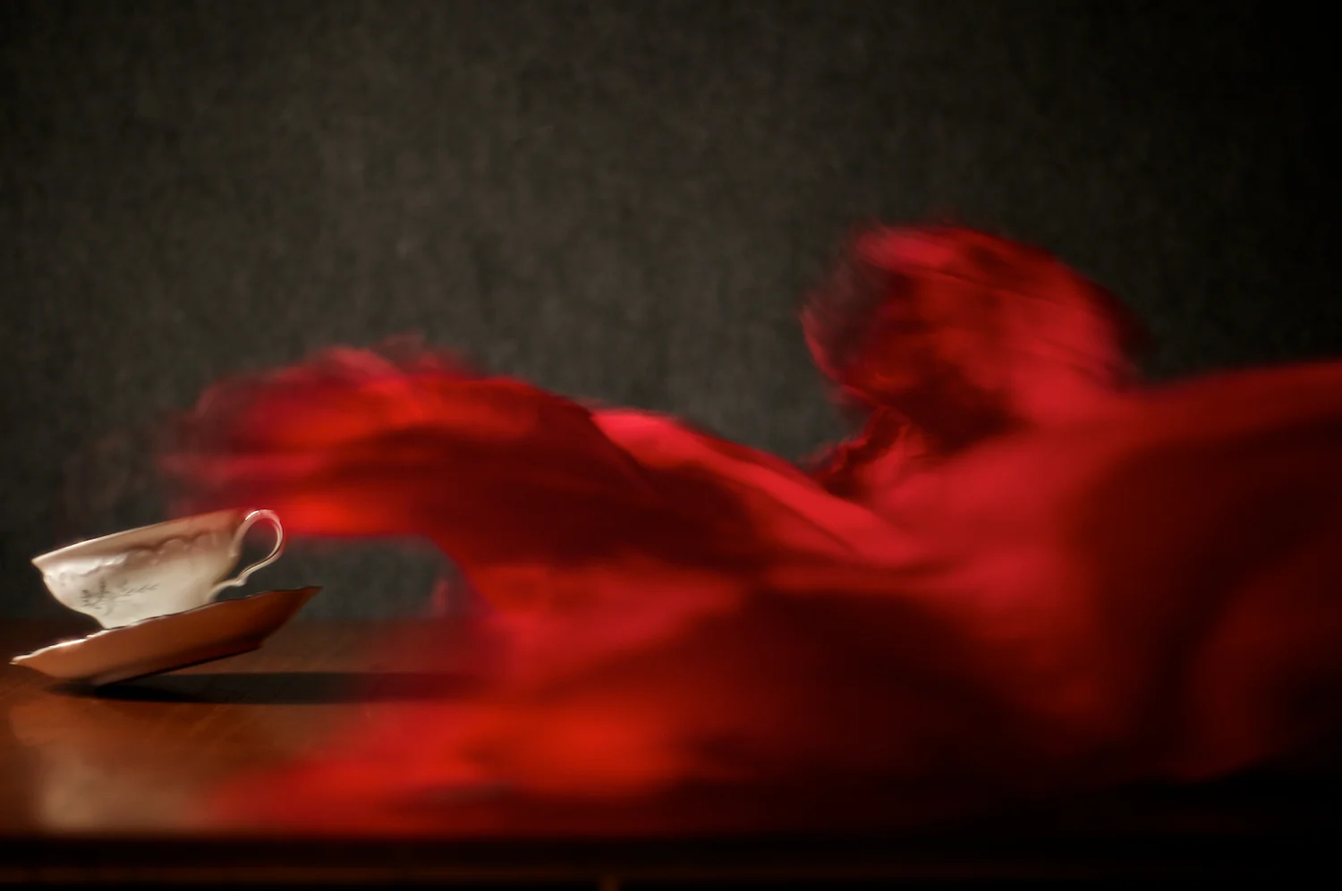 NINA LEO/LEE HENDERSON Galileo’s Falling Bodies , 2013 Pigment print on fibre, 29 x 43 in.