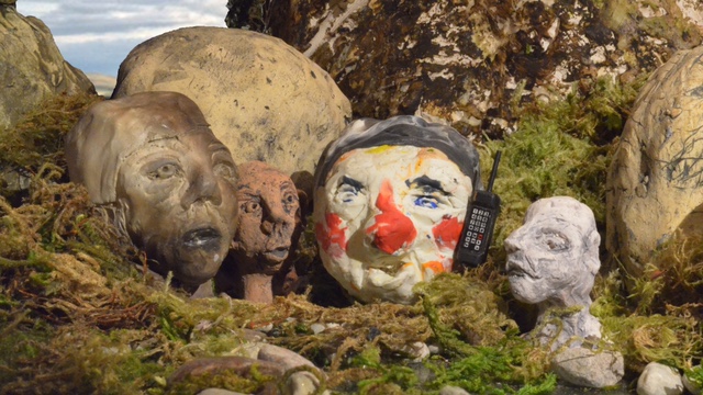 MARGIE KELK Substratae , 2015 Animated film