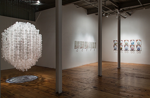 Shiverl, 2015 installation