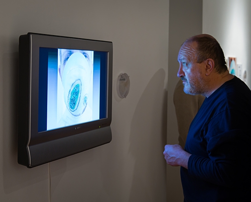 Shiver animation, 2015 Images: Elaine Whittaker Editing & Music: Clive Whittaker Photo by David Williams