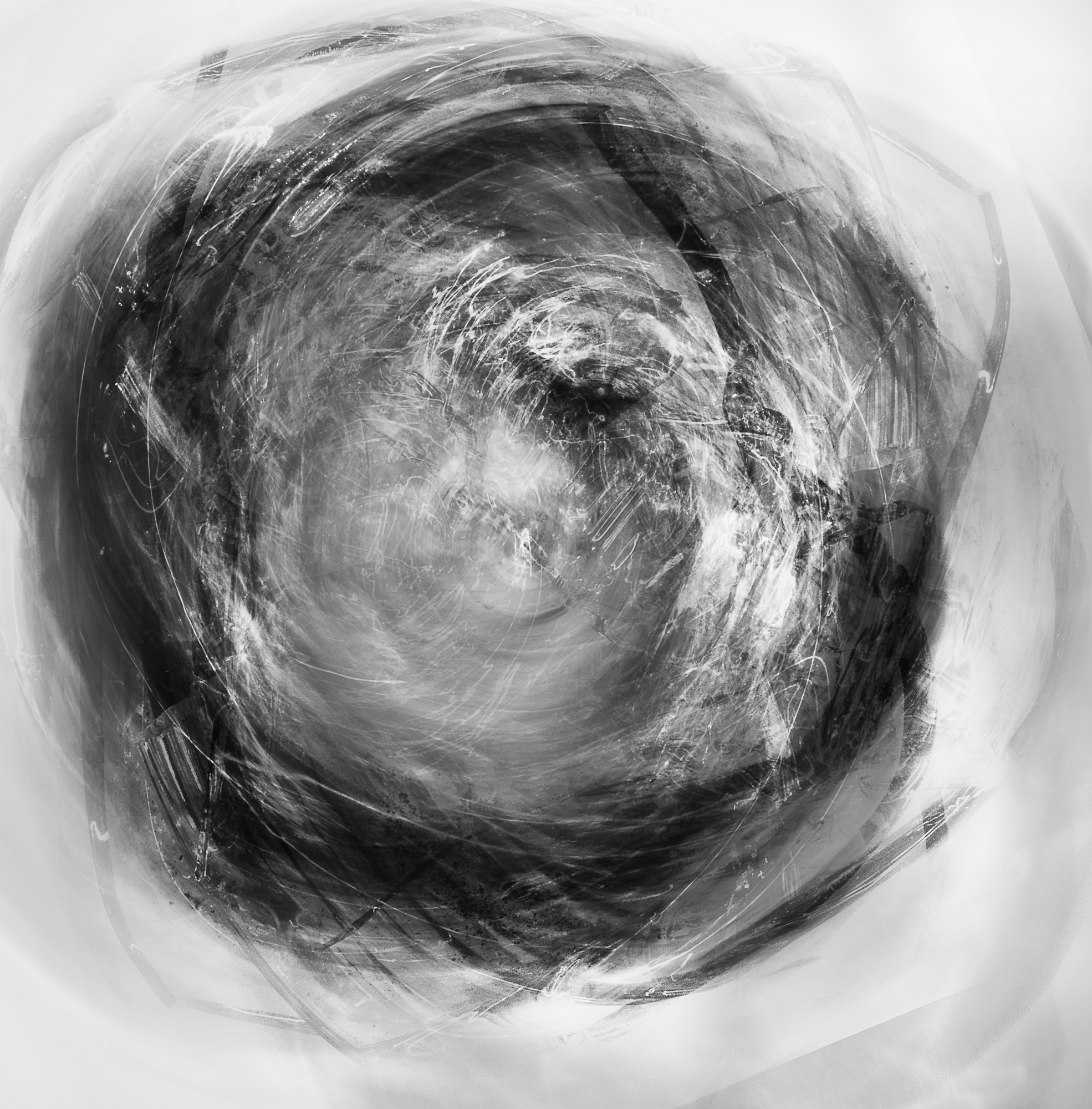 PEGGY TAYLOR REID Vortex_8-09-05-13, 2013 archival pigment print. 23 x 23 inches