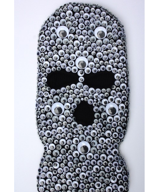 For Crying Out Loud Mixed Media 22" x 17"