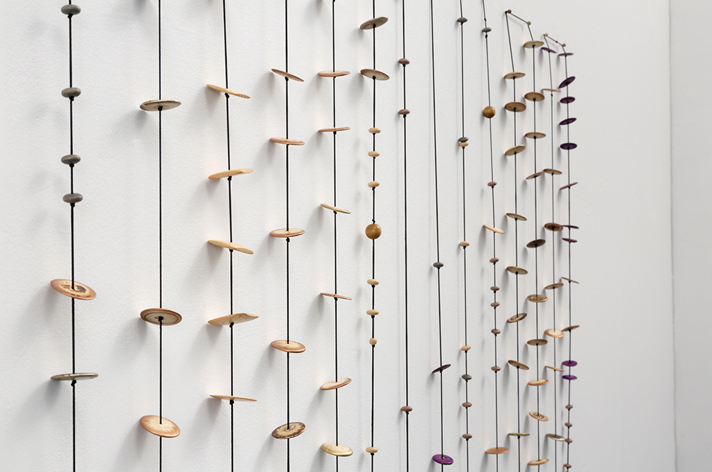 Timeline 3 (Detail), 2017